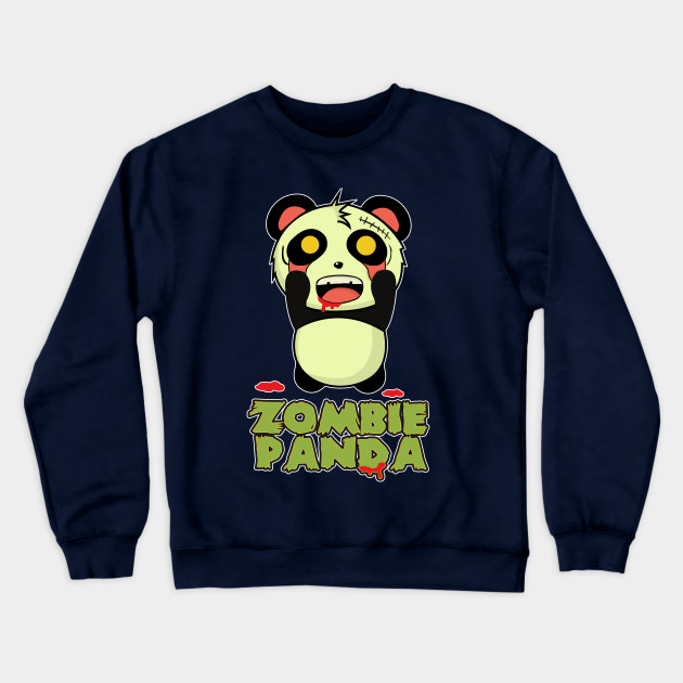panda zombie
